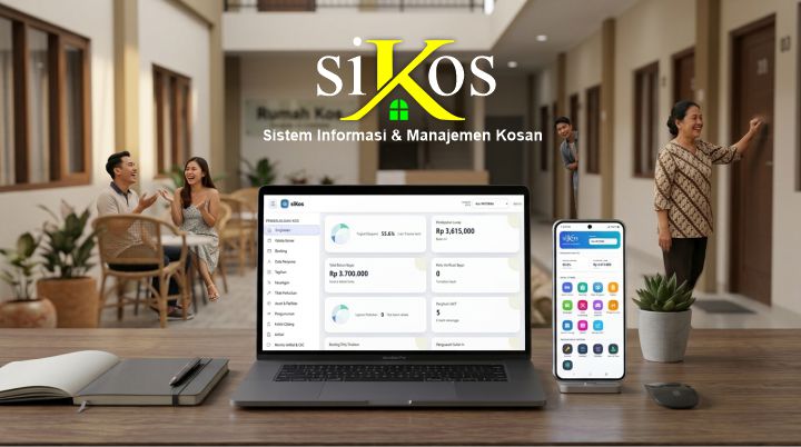 Aplikasi Kosan